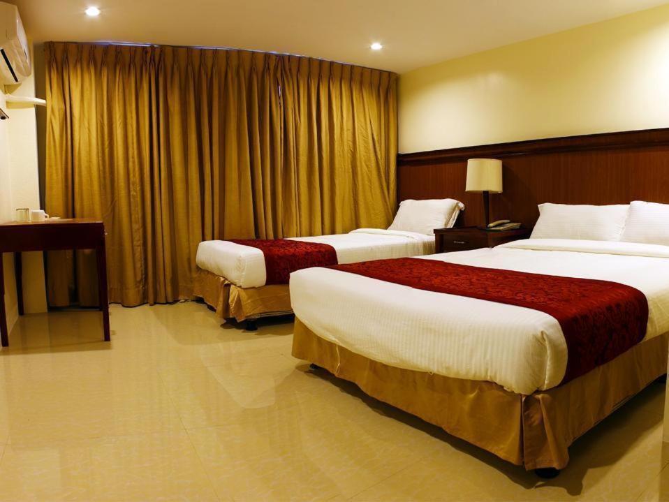 Chinatown Lai Lai Hotel Inc Manila Exterior foto